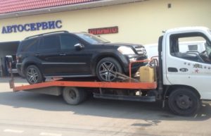 Эвакуатор
