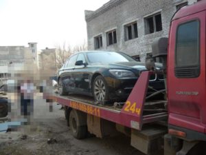 Положительные отзывы Эвакуатор Астраханская область Знаменск