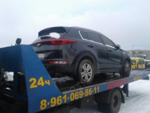 Положительные отзывы Эвакуатор Астраханская область Светлый Яр