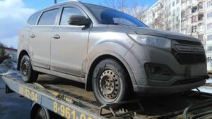 Положительные отзывы Эвакуатор Астраханская область поселок Ахтубинск