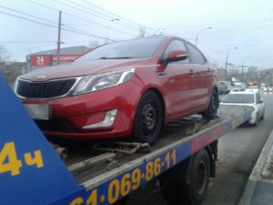 Положительные отзывы Эвакуатор Астраханская область посёлок Комсомольский