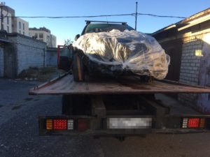 Положительные отзывы Эвакуатор Астраханская область село Восток