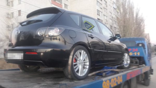 Положительные отзывы Эвакуатор Астраханская область село Лапас