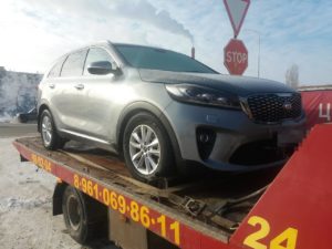 Положительные отзывы Эвакуатор Астраханская область село Райгород