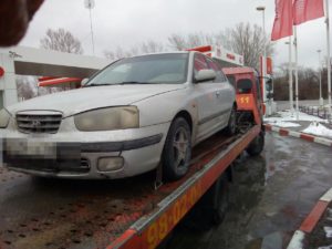 Положительные отзывы Эвакуатор Астраханская область село Селитренное