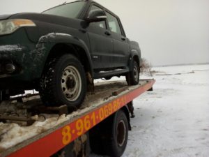 Положительные отзывы Эвакуатор Астраханская область село Хошеутово