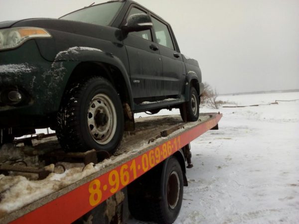Положительные отзывы Эвакуатор Астраханская область село Хошеутово
