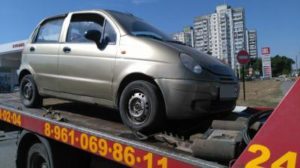 Положительные отзывы Эвакуатор Волгоград ВгТЗ