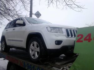Положительные отзывы Эвакуатор Волгоград Ворошиловский район Вяземская улица