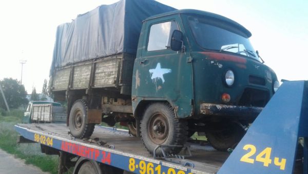 Положительные отзывы Эвакуатор Волгоград Ворошиловский район Саранская улица