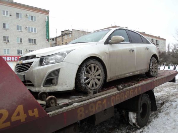 Положительные отзывы Эвакуатор Волгоград Ворошиловский район Хвалынская улица