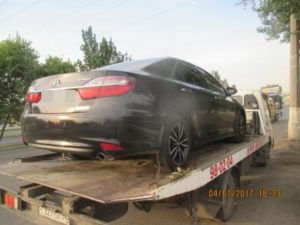 Положительные отзывы Эвакуатор Волгоград Грозный