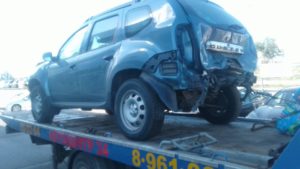 Положительные отзывы Эвакуатор Волгоград Дзержинский район Великолукская улица