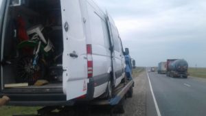 Положительные отзывы Эвакуатор Волгоград Дзержинский район Водораздельная улица