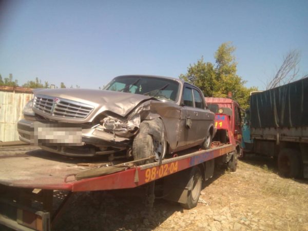 Положительные отзывы Эвакуатор Волгоград Дзержинский район Перелазовская улица