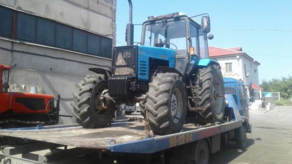 Положительные отзывы Эвакуатор Волгоград Дзержинский район Узбекская улица