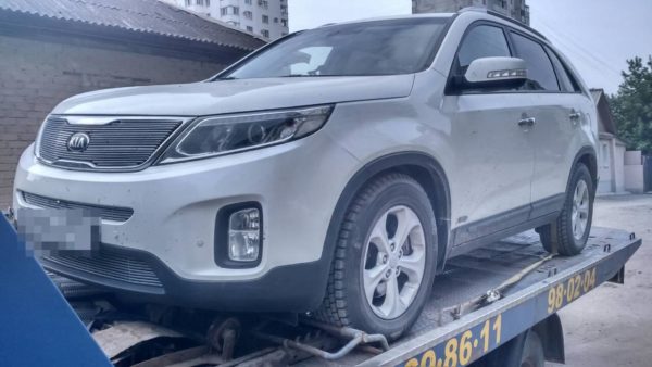 Положительные отзывы Эвакуатор Волгоград Дзержинский район проспект Маршала Жукова