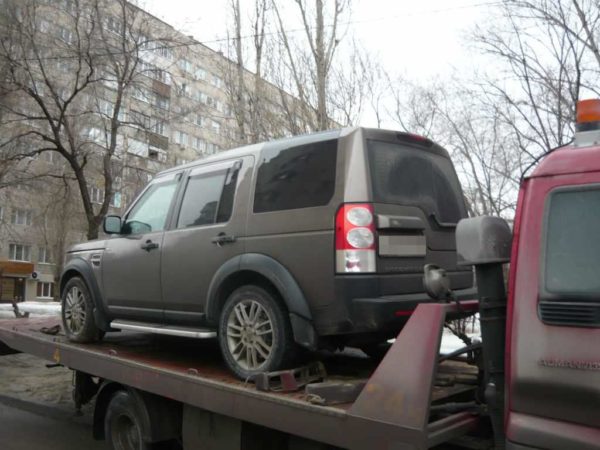 Положительные отзывы Эвакуатор Волгоград Дзержинский район улица 30-летия Победы