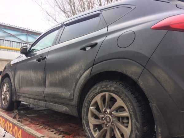 Положительные отзывы Эвакуатор Волгоград Дзержинский район улица Авиаторов