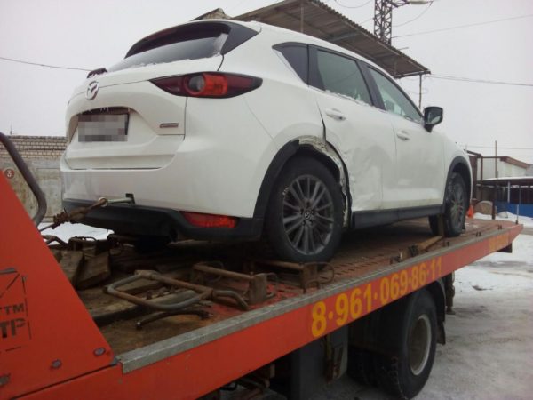 Положительные отзывы Эвакуатор Волгоград Дзержинский район улица Баргузинская