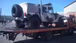 Положительные отзывы Эвакуатор Волгоград Дзержинский район улица Елены Стемпковской