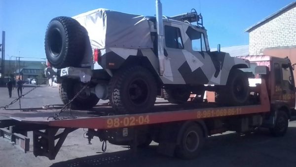 Положительные отзывы Эвакуатор Волгоград Дзержинский район улица Елены Стемпковской