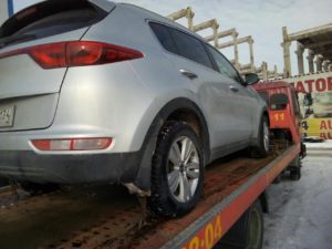 Положительные отзывы Эвакуатор Волгоград Дзержинский район улица Карла Либкнехта