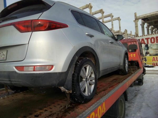 Положительные отзывы Эвакуатор Волгоград Дзержинский район улица Карла Либкнехта