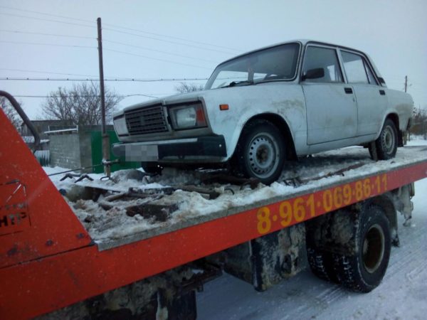 Положительные отзывы Эвакуатор Волгоград Дзержинский район улица Каспийская