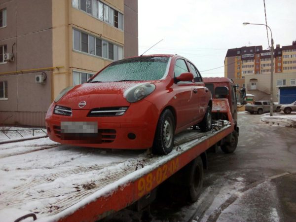 Положительные отзывы Эвакуатор Волгоград Дзержинский район улица Качинцев