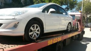 Положительные отзывы Эвакуатор Волгоград Дзержинский район улица Панкратовой