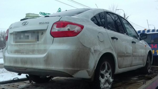 Положительные отзывы Эвакуатор Волгоград Дзержинский район улица Южно-Украинская