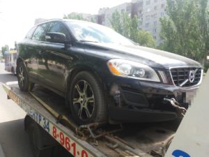 Положительные отзывы Эвакуатор Волгоград Кировский район Рябиновая улица