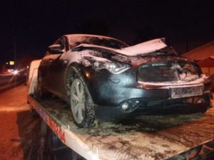 Положительные отзывы Эвакуатор Волгоград Кировский район Турбинная улица