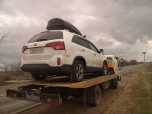 Положительные отзывы Эвакуатор Волгоград Кировский район Ясеневая улица