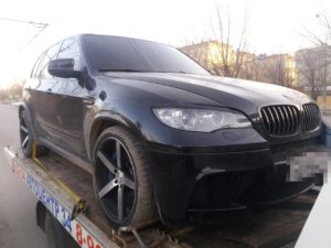 Положительные отзывы Эвакуатор Волгоград Кировский район улица 64-й Армии