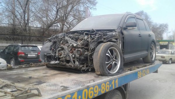 Положительные отзывы Эвакуатор Волгоград Кировский район улица Кирова