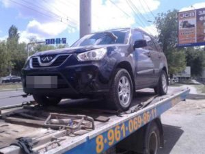 Положительные отзывы Эвакуатор Волгоград Кировский район улица Красных Командиров