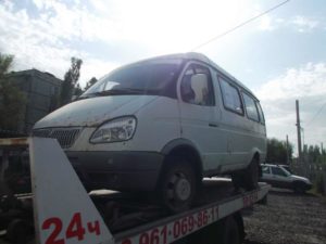 Положительные отзывы Эвакуатор Волгоград Комсомольская