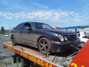 Положительные отзывы Эвакуатор Волгоград Красноармейский район 2-я Караванная улица