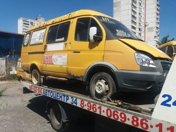 Положительные отзывы Эвакуатор Волгоград Красноармейский район Причальная улица