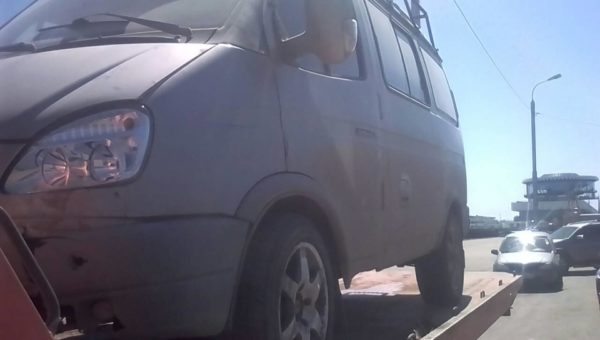 Положительные отзывы Эвакуатор Волгоград Красноармейский район Симферопольская улица