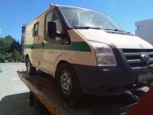 Положительные отзывы Эвакуатор Волгоград Краснооктябрьский район Гвардейская улица