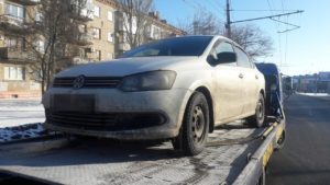 Положительные отзывы Эвакуатор Волгоград Краснооктябрьский район Кубинская улица