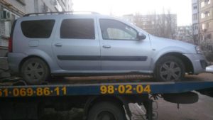 Положительные отзывы Эвакуатор Волгоград Краснооктябрьский район Черноярская улица