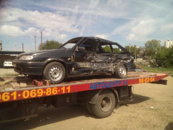 Положительные отзывы Эвакуатор Волгоград Краснооктябрьский район улица Хользунова