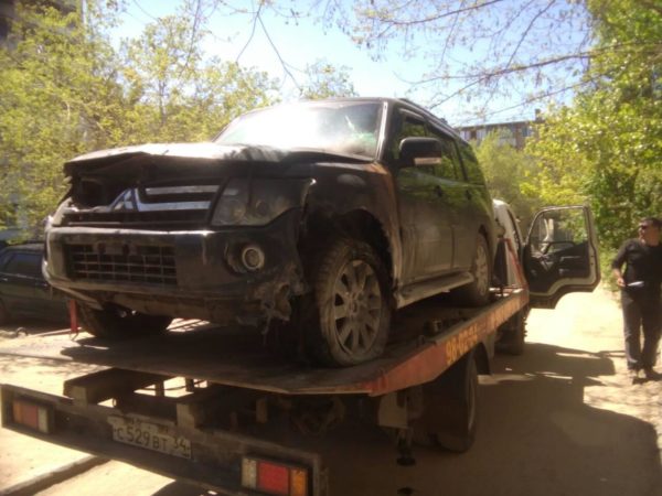 Положительные отзывы Эвакуатор Волгоград Красный Октябрь