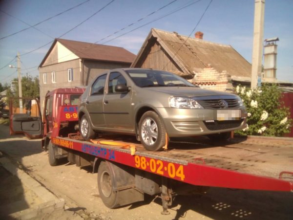 Положительные отзывы Эвакуатор Волгоград Крым