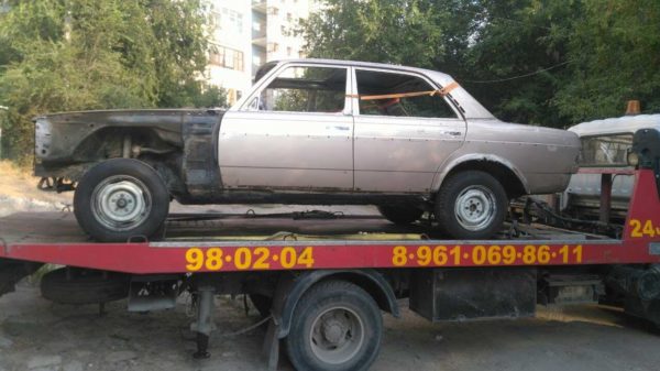 Положительные отзывы Эвакуатор Волгоград Монолит