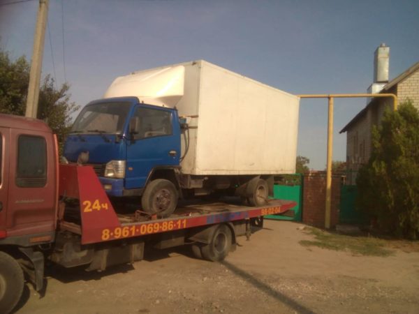Положительные отзывы Эвакуатор Волгоград Советский район Университетский проспект